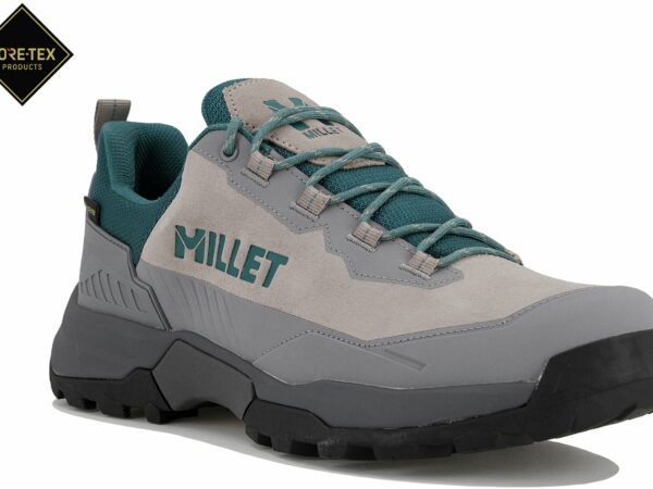 Chaussures de sport femme Millet Ubic Low Gore-Tex