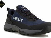 Chaussures de randonnée Millet Ubic Low Gore-Tex pour homme