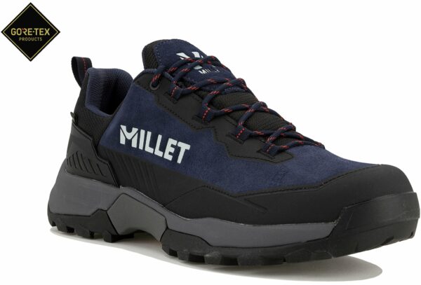 Chaussures de randonnée Millet Ubic Low Gore-Tex pour homme