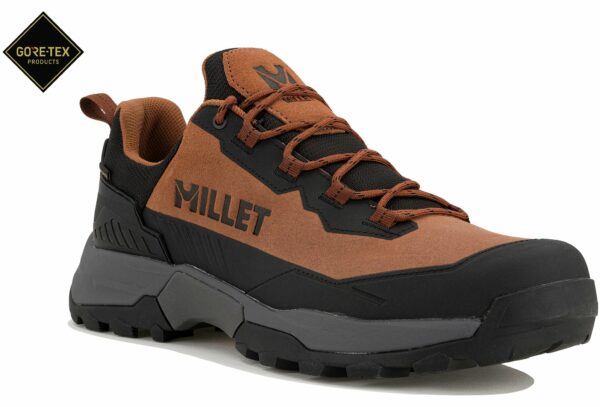 Chaussures homme Millet Ubic Low Gore-Tex
