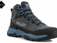 Chaussures de trail Millet Ubic Mid Gore-Tex pour femme