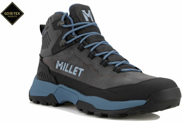 Chaussures de trail Millet Ubic Mid Gore-Tex pour femme