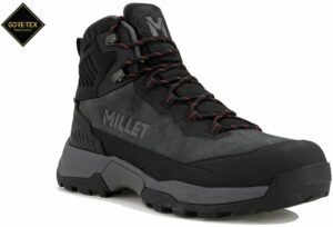 Chaussures homme Millet Ubic Mid Gore-Tex pour randonnée