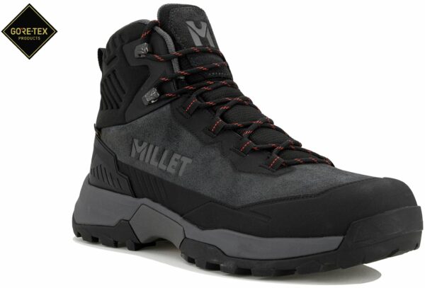 Chaussures homme Millet Ubic Mid Gore-Tex pour randonnée