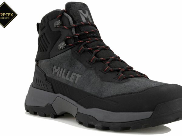 Chaussures homme Millet Ubic Mid Gore-Tex pour randonnée