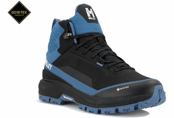 Chaussures de sport Millet Wanaka Mid Gore-Tex pour femme