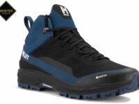 Chaussures de randonnée Millet Wanaka Mid Gore-Tex pour homme en déstockage