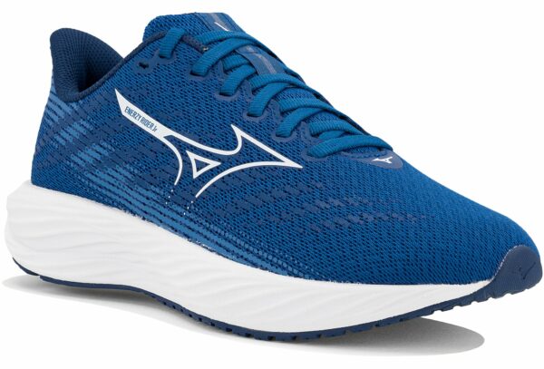 Chaussures de running Mizuno Enerzy Rider Junior pour garçon