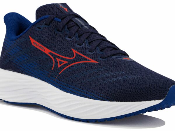 Chaussures de running Mizuno Enerzy Rider Junior pour garçon