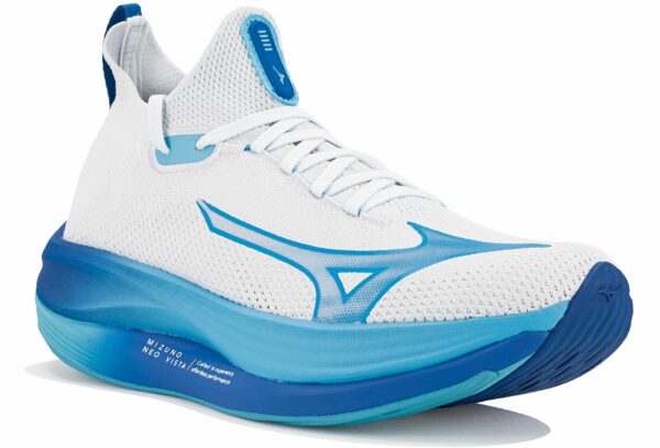 Chaussures de running Mizuno Neo Vista pour femme en déstockage