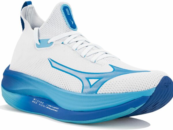 Chaussures de running Mizuno Neo Vista pour femme en déstockage