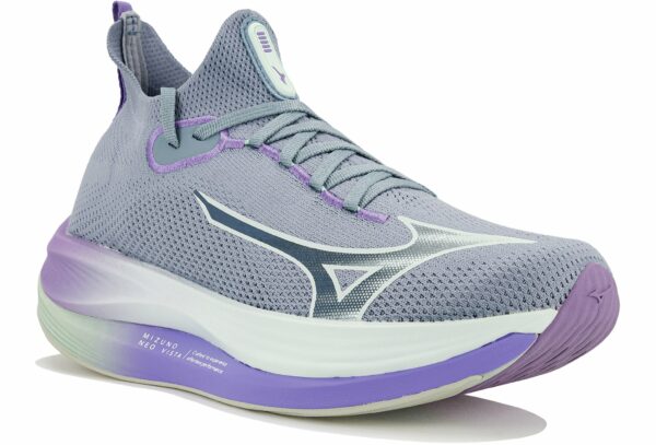 Mizuno Neo Vista Chaussures de sport femme - Chaussures de running dynamiques et confortables