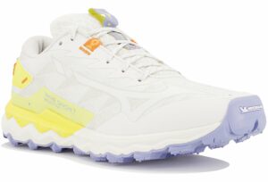 Mizuno Wave Daichi 7 Roxy W Chaussures de sport femme déstockage