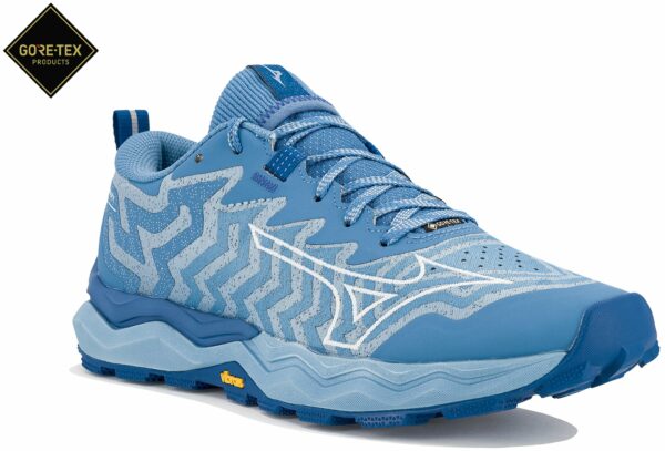 Mizuno Wave Daichi 8 Gore-Tex Chaussures de sport femme