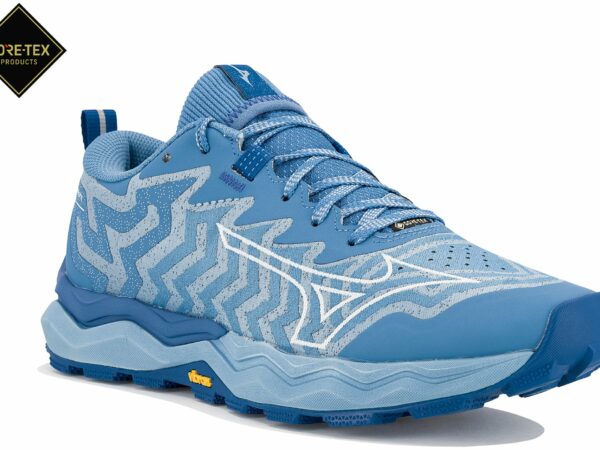Mizuno Wave Daichi 8 Gore-Tex Chaussures de sport femme