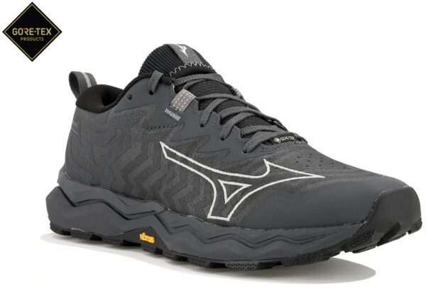 Mizuno Wave Daichi 8 Gore-Tex Chaussures de sport femme déstockage