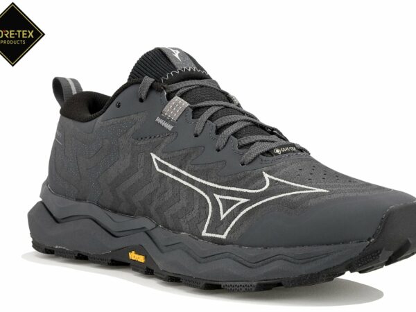 Mizuno Wave Daichi 8 Gore-Tex Chaussures de sport femme déstockage