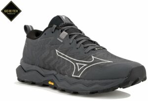 Chaussures de trail Mizuno Wave Daichi 8 Gore-Tex pour femme en déstockage