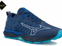 Chaussures de trail homme Mizuno Wave Daichi 8 Gore-Tex
