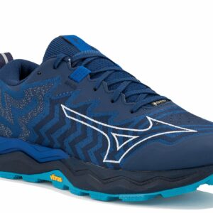 Mizuno Wave Daichi 8 Gore-Tex Chaussures homme - Chaussures de trail parfaites pour vos sessions en plein air
