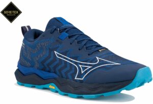 Chaussures de trail homme Mizuno Wave Daichi 8 Gore-Tex