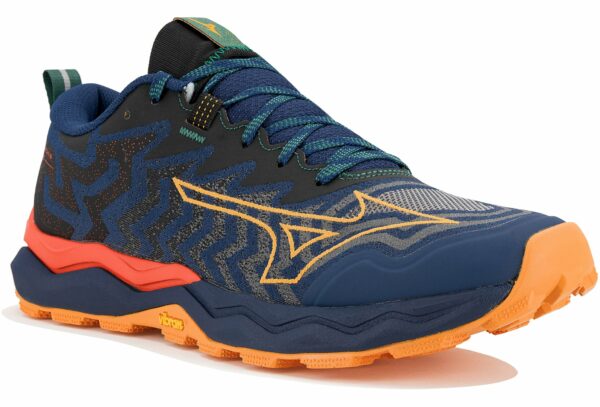 Mizuno Wave Daichi 8 M Chaussures homme - Chaussures de trail pour homme