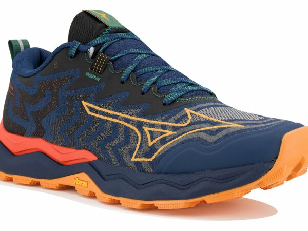 Mizuno Wave Daichi 8 M Chaussures homme - Chaussures de trail pour homme