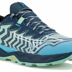 Chaussures de trail Mizuno Wave Daichi 8 pour femme en déstockage