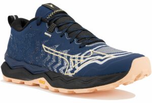 Chaussures de sport femme Mizuno Wave Daichi 8 – Idéales pour le trail