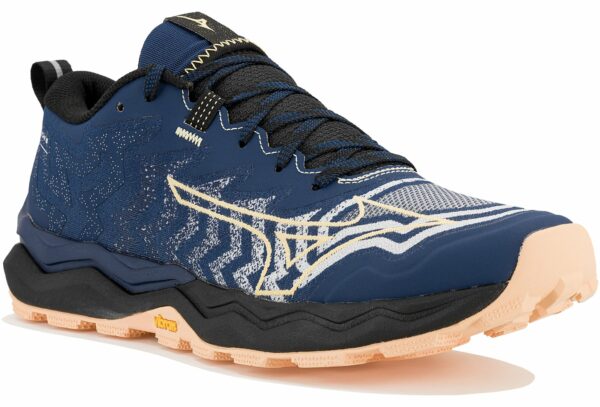 Chaussures de sport femme Mizuno Wave Daichi 8 - Idéales pour le trail