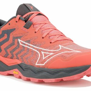 Chaussures de trail femme Mizuno Wave Daichi 8 en déstockage