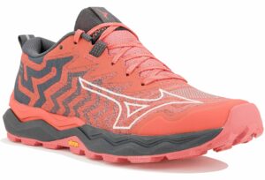 Chaussures de trail Mizuno Wave Daichi 8 W pour femme en déstockage