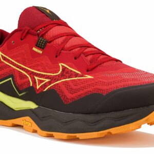 Mizuno Wave Daichi 9 Chaussures homme - Chaussures de trail légères et performantes