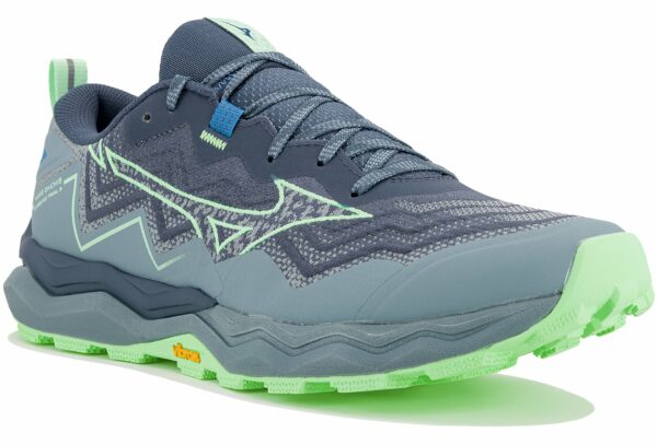 Mizuno Wave Daichi 9 Chaussures homme