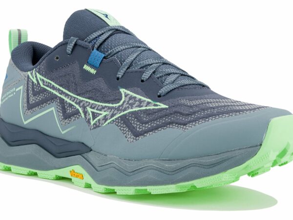 Mizuno Wave Daichi 9 Chaussures homme