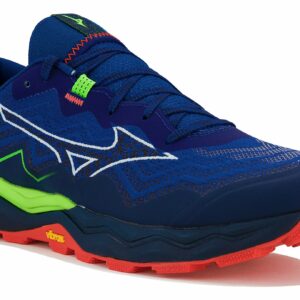 Mizuno Wave Daichi 9 Chaussures homme - Chaussures de trail performantes pour hommes