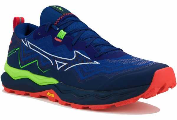 Mizuno Wave Daichi 9 Chaussures homme - Chaussures de trail performantes pour hommes