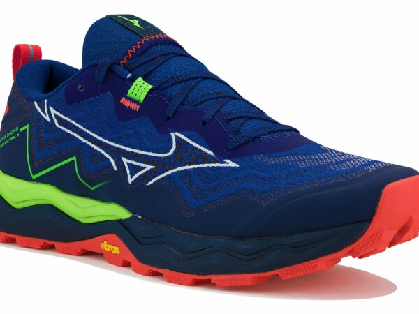 Mizuno Wave Daichi 9 Chaussures homme pour les passionnés de trail