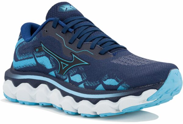 Mizuno Wave Horizon 7 W Chaussures de sport femme