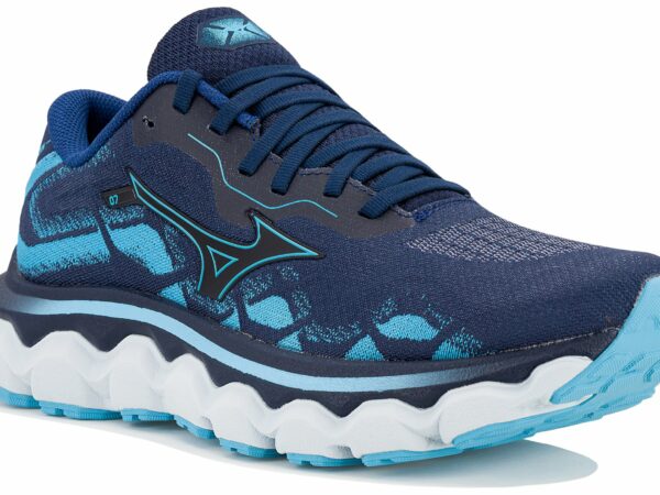 Mizuno Wave Horizon 7 W Chaussures de sport femme