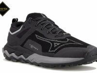 Chaussures de sport femme Mizuno Wave Ibuki 4 Gore-Tex en déstockage