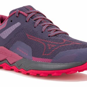 Mizuno Wave Ibuki 4 W Chaussures de sport femme déstockage