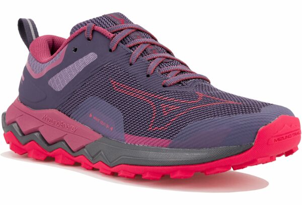 Mizuno Wave Ibuki 4 W Chaussures de sport femme déstockage