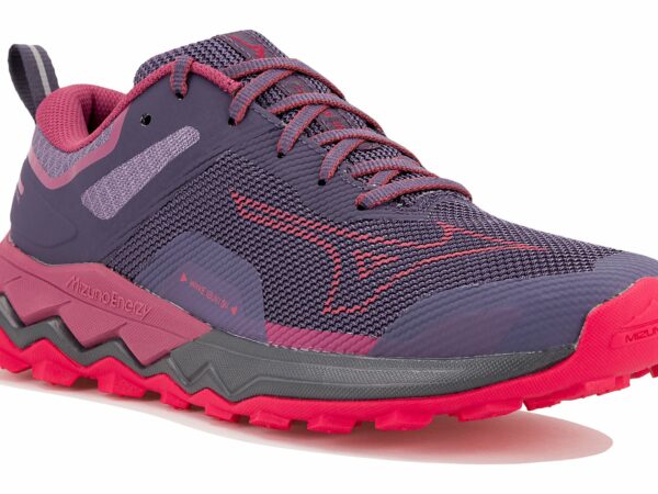 Mizuno Wave Ibuki 4 W Chaussures de sport femme déstockage
