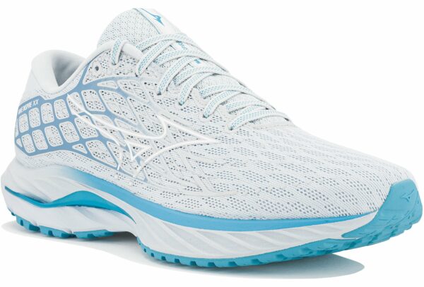 Chaussures de sport Mizuno Wave Inspire 20 W pour femmes en vente