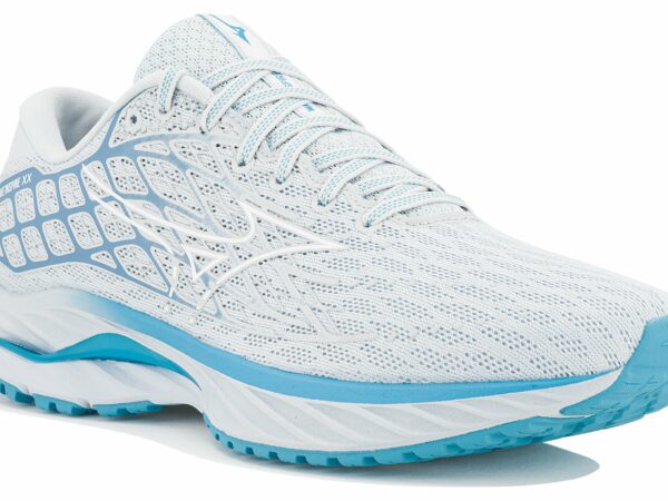 Chaussures de sport Mizuno Wave Inspire 20 W pour femmes en vente