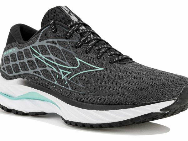 Chaussures de running Mizuno Wave Inspire 20 W pour femme