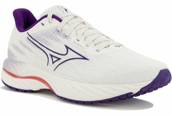 Mizuno Wave Inspire 21 Chaussures de sport femme pour running et trail