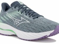 Chaussures de sport femme Mizuno Wave Inspire 21 pour running et trail