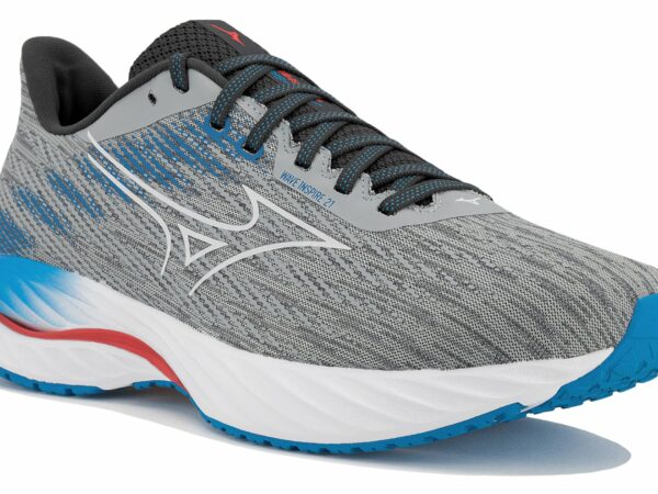 Chaussures de running Mizuno Wave Inspire 21 pour homme